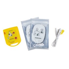 Mini AED Trainer XFT-D0009 Spanish German French Portuguese First Aid Training