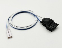 Electrode Cable For Mindray Comen Medtronic Edan GE AED Trainer Training Pads