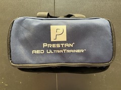 Prestan AED UltraTrainer AED Trainer Set of 4 with Carrying Bags