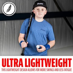 Franklin Sports Pro Elite Thin Bat Swing Trainer 19058X