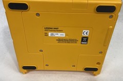 Medtronic Physio-Control Lifepak 500T AED Trainer w/ Case *No Electrodes*