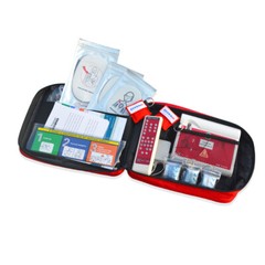 Portable Automatic External AED Simulator AED Trainer CPR First Aid Training