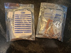 NEW Laerdal AED Trainer Pads 945090 Training Electrode