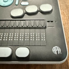 Braille Plus 18 Second Generation – No Cords