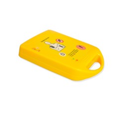 Mini AED Trainer XFT-D0009 First Aid Train Device Training Machine Pads Spanish