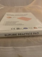 Suture Practice Pad For Medical Practice (NEW)