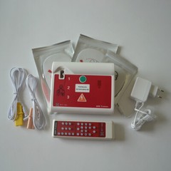 1pc Automatic External Defibrillator Simulator AED Trainer In French & English