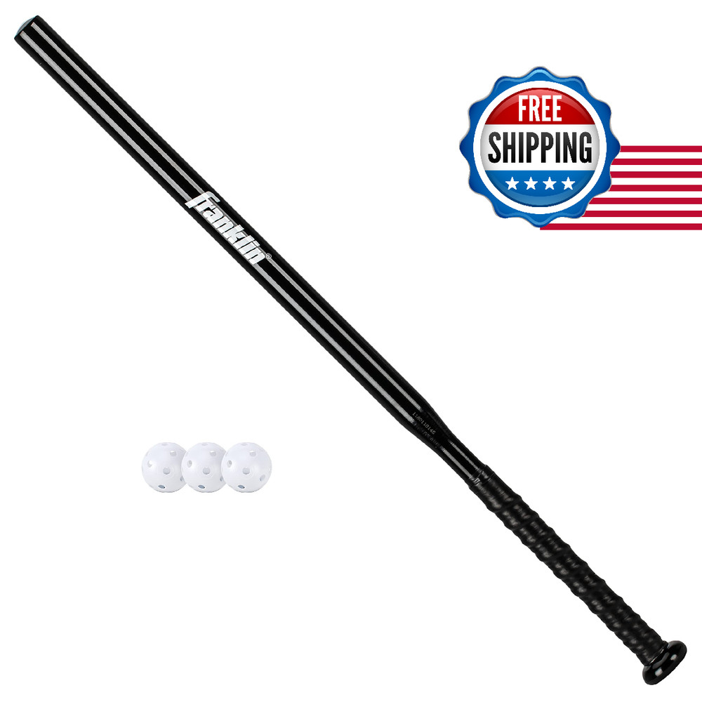 Franklin Sports Pro Elite Thin Bat Swing Trainer 19058X