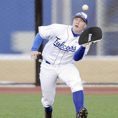 Softhands Foam Fielding Trainer Quik Hands Batting Baseball Infield Practice Two
