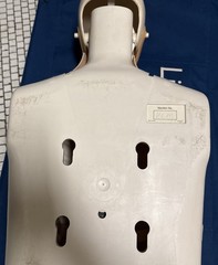 Laerdal Link AED Little Anne & AED Heartscan EUC Tested & Working Plz Read