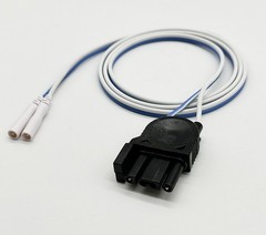 Electrode Cable For Mindray Comen Medtronic Edan GE AED Trainer Training Pads