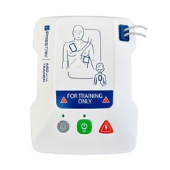 CPR Training Manikin UltraTrainer English Spanish 4 Pack Prestan English Spanish