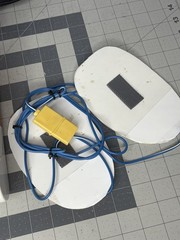 American Red Cross AED Trainer Training Practice Device English & Spanish WORKS