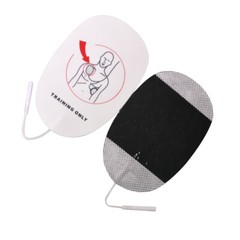 NEW Pocket AED Trainer XFT-D0009 Mini First Aid Training Unit CPR Train Kit