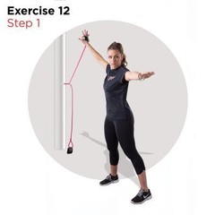 Jaeger J-Bands Resistance Bands Baseball Softball Pitching Training Aid