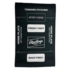 Rawlings Hit Training Mat Batting Placement