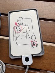 Prestan AED UltraTrainer Professional & Affordable AED Trainer # PP-AEDUT