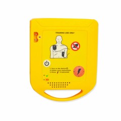 Mini AED Trainer XFT-D0009 First Aid Train Study Device Training Machine Pads