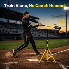 Airaperto Baseball Softball Rope Swing Trainer – Batting Training Tool Batting