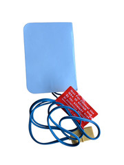 American Red Cross AED Trainer Training Practice Device English & Spanish WORKS