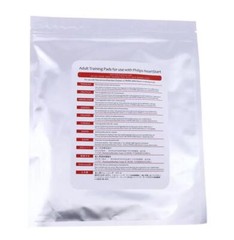 Adult Training Pads For Philips Heartstart Fr2 Fr2+ Fr3 Mrx XI XI+ Heartstream