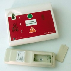 Elysaid AED Trainer Automatic External Specialties Training In Greek&English