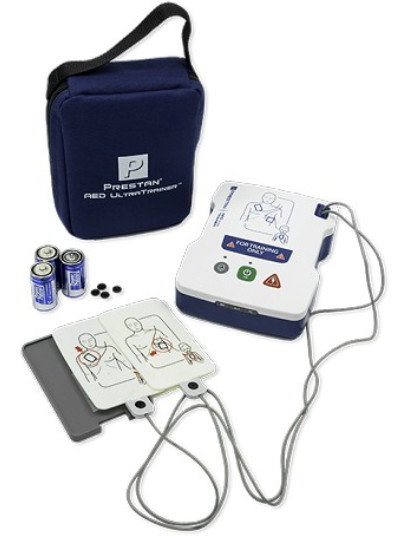 PRESTAN® AED UltraTrainer – English/French