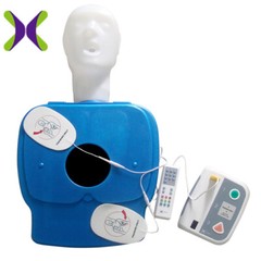 Lots of CPR Training Pads Pack of XFT AED Trainer XFT-D0009 XFT-120C+ XFT-120C