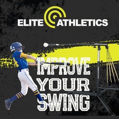 Elite Athletics Power Swing Trainer Black