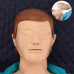 CPR Manikin Teaching Model Adult CPR Training First Aid Learning