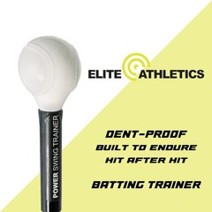 Elite Athletics Power Swing Trainer Black