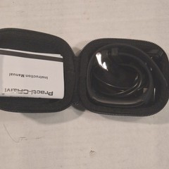 WNL Products Practi-CRM AED Trainer Set w/ Zip Case.