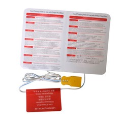 New 10 Pairs Adult training Replacement pads for HR/FR2 AED Trainer P150 Pads