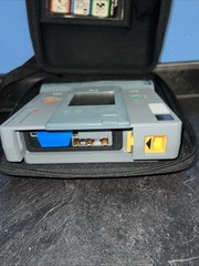 HP Heartstream Semi Automatic AED, With Case, No Pads Or Battery