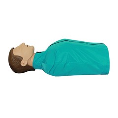 CPR Manikin Teaching Model Adult CPR Training First Aid Learning