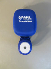 WNL Products Practi-CRM AED Trainer Set w/ Case Tested