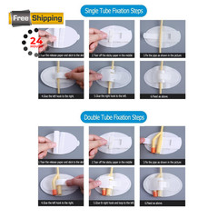 Catheter Stabilization Device Urinary Leg Bag Legband Style B-10pcs