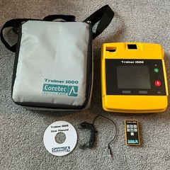 Coretec (AED) Trainer 1000 – UNTESTED
