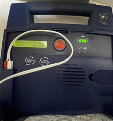 Burdick Cardiovive AT AED