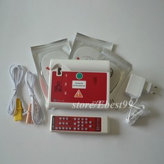 5 x Sets Automatic External Simulator AED CPR Trainer For First Aid Training
