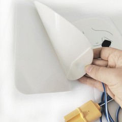 2 pairs Electrodes Replacement Training Pad For Defibrillate AED Training