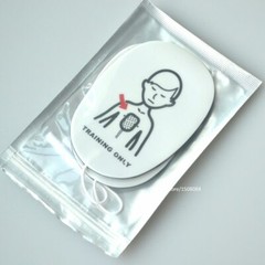 50Pair child AED Training Electrode Patch AED Training Replacement Pads