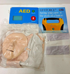 Laerdal MiniAnne CPR & AED Trainer – PN: 103-09003 New