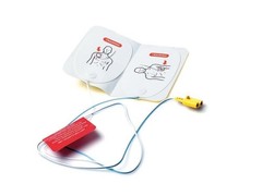 AED Trainer Pads for CPR Training – Compatible, Reusable, Lifesaving Equipment