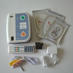 AED Trainer Automatic External Defibrillator Simulator CPR Training Multi LAN