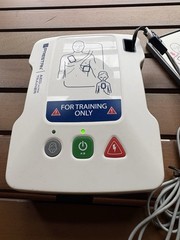 Prestan AED UltraTrainer Professional & Affordable AED Trainer # PP-AEDUT