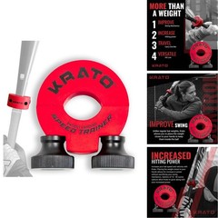 Krato Bat Weights Krato Bat – And Softball Bat Training For Youth High School