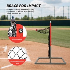 S Sangle Sopffy Baseball Ball Strike Zonesangle Soppfy Pitching Net Baseball