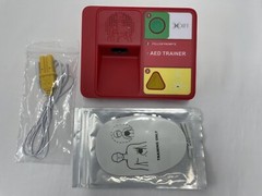 2024 New Style Ultra professional AED Trainer with 4 working languages