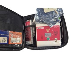 Practi-Trainer XFT-120B Universal AED Trainer w/ Remote, Plug & Carrying Case